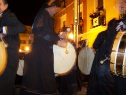 Noche de Tambores 2008